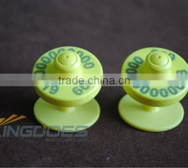 ISO11784/11785 Animal Ear Tag photo-4