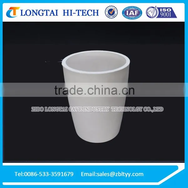 100ML 99% Alumina Ceramic Crucible For Sale photo-5