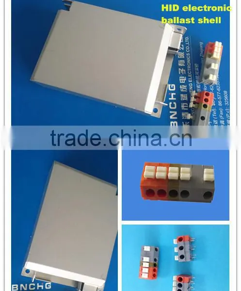 New Electronic Ballast Aluminum Box for Saving-energy HID Lamp