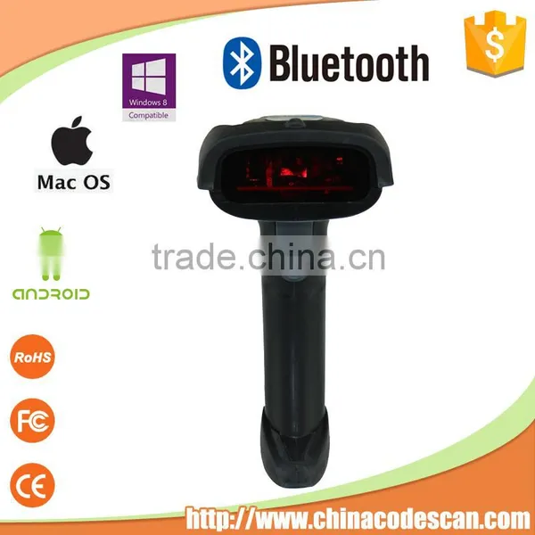 NT-2015LY 1d Portable Bluetooth Bar Code Scanner for Android System photo-5
