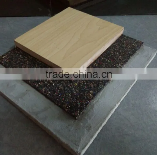 Super! Soundproof & Shockproof Underlay/ Soundproof Floor Sheets photo-3