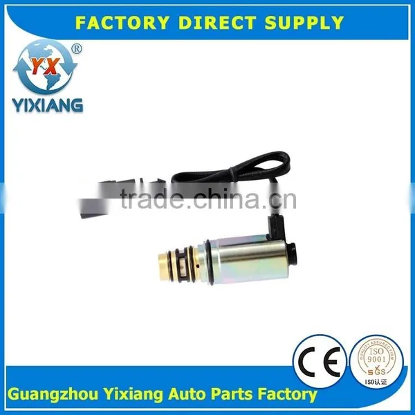 China Supplier Sanden PXE13/16 Auto Compressor Aircon Control Valve For VW