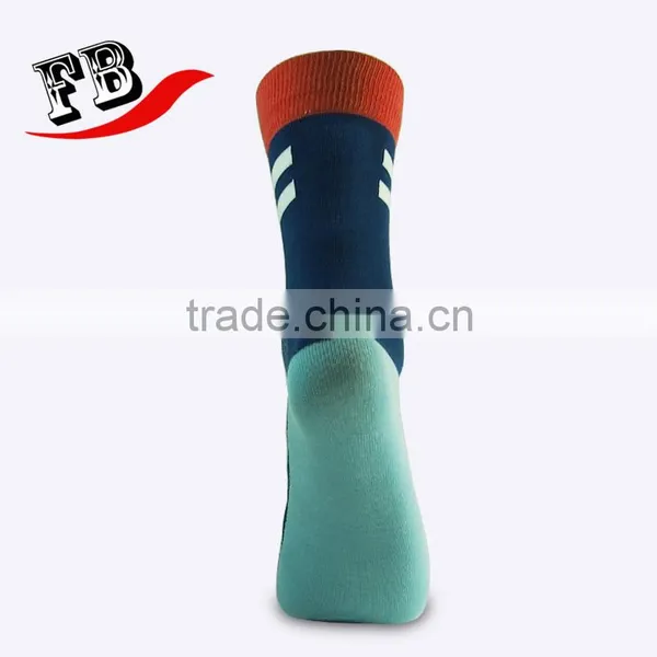 OEM High Quality Custom Cycling Socks Sport Socks Tube Socks for Man photo-3