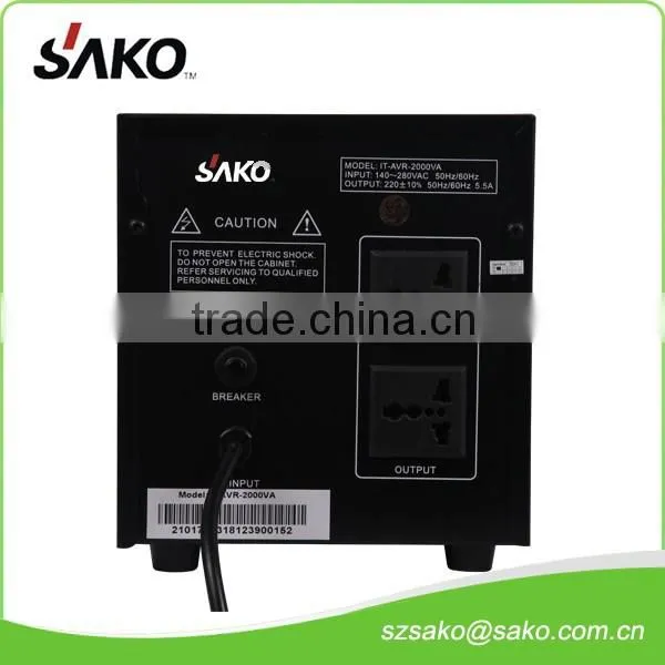 Castle 500va-5000va Automatic Voltage Regurator/stabilizer photo-4