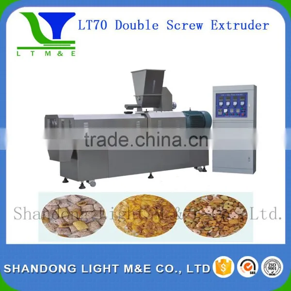 Denatured Starch Extruder Machine/Nutritional Powder Processing Line/Baby Food Production Line photo-5