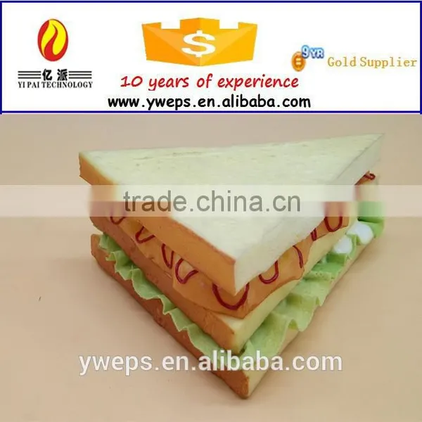 Artificial Fake Bread for Decoration / Fake Food
