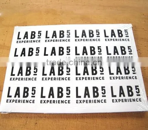 Printing Label Sticker, Custom Product Name Sticker photo-6