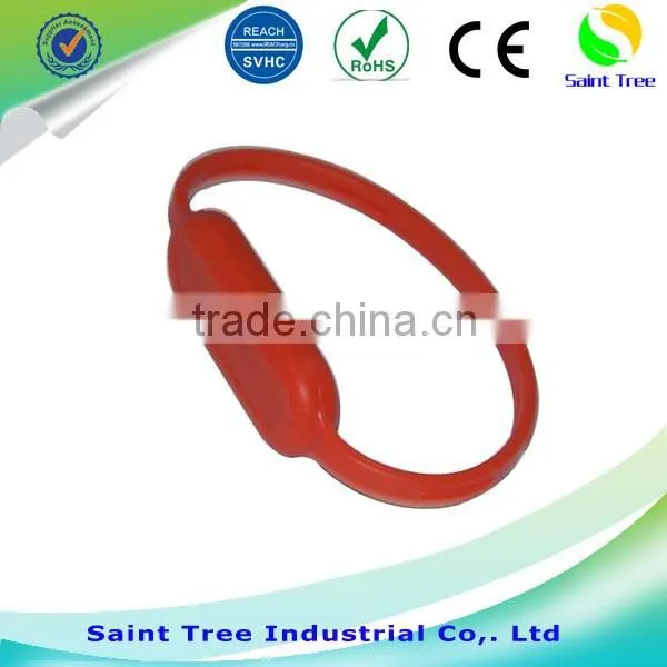 Logo Silicone Bracelet Usb Flash Drive photo-3