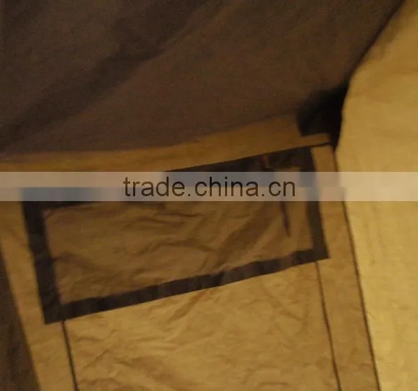 Luxury Camping Safari Tent With Double Roof photo-3