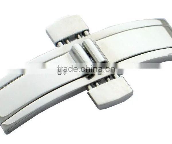 Butterfly Watch Clasp Buckle for Wristband photo-2