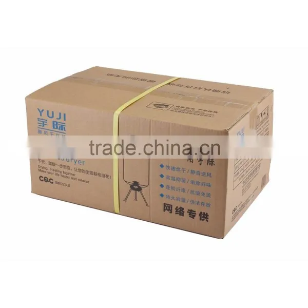 Air Heated Electric Clothes Dryer for Home, 1000W Cloth Dryer photo-5