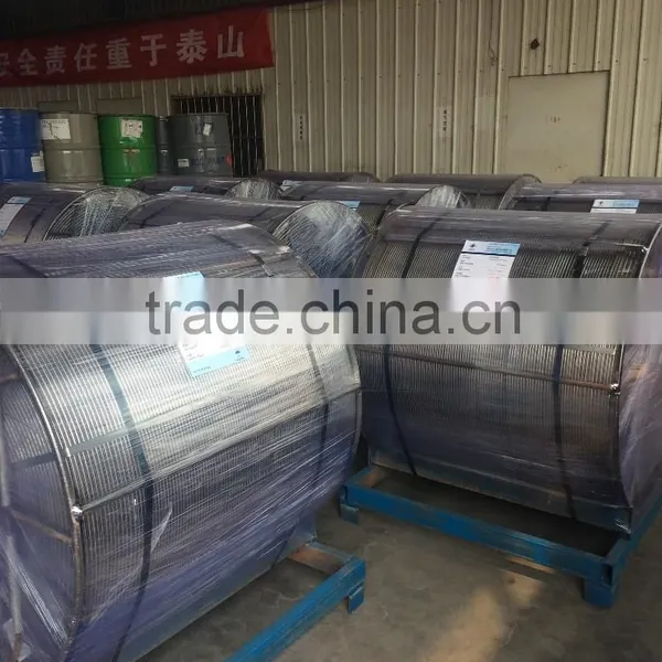 Seamless Calcium Cored Wire