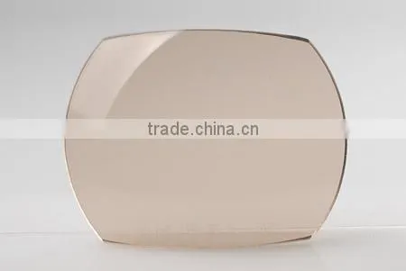 pc Tac Cr39 Lens With Melanin Yellow Melanin Lens photo-2