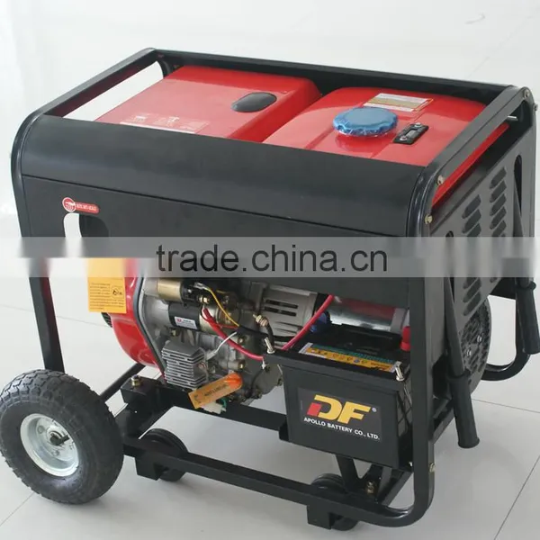 Bison China Zhejiang Super Silent Engine Starter 3000 Watt Dynamo Generator Parts Sound Proof Diesel Generator Quality Choice Most photo-6