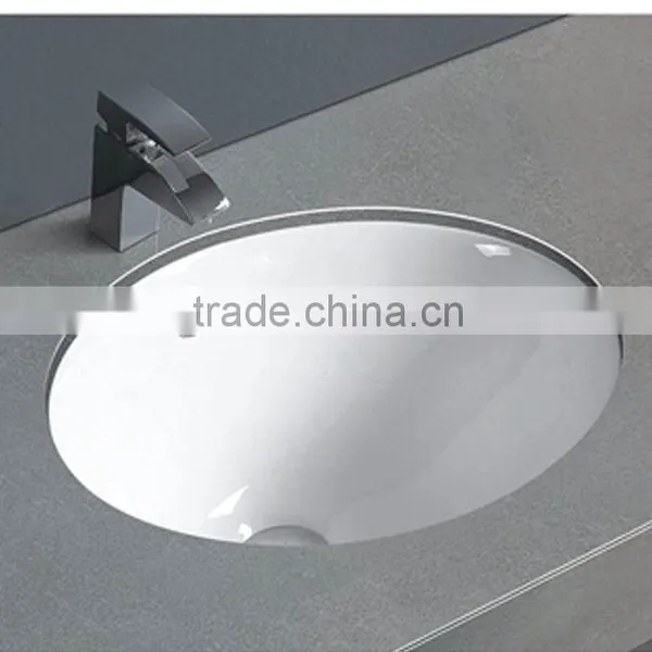 HM-C-12 Ceramic Undercounter Cabinet Wash Basin