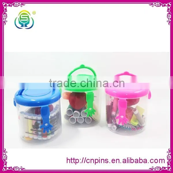 Well Use Nice Quality People Like Hardcover Sewing Box photo-4