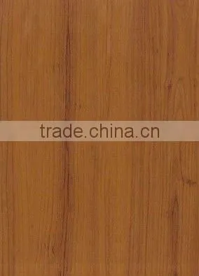A Grade Woodgrain Pvc Film for Cabinet