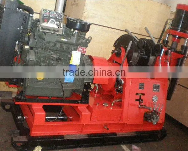 HGY-300 Mining Coal Exploration Drilling Machine photo-3