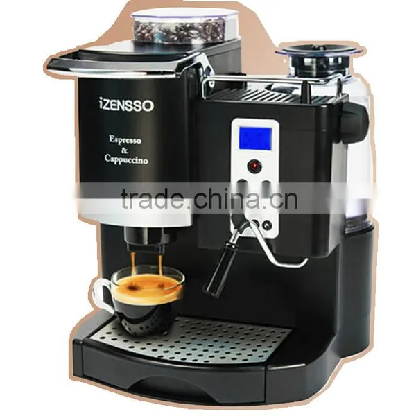Instant express coffee machine hot sale made in China