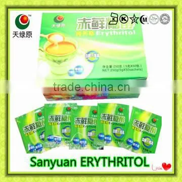 99.5% Purity Erythritol/Stevia Erythritol 149-32-6 photo-3