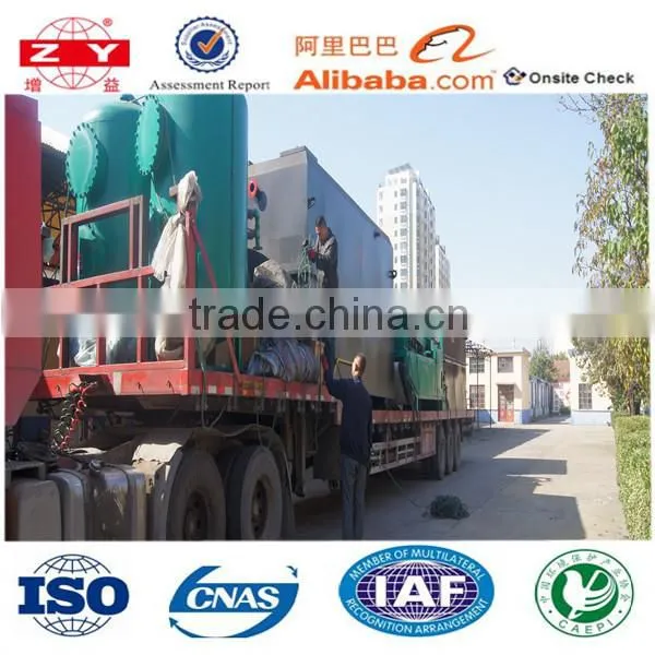 ISO9001 Standard Underground Industry Waste Water Treatment Plant photo-5