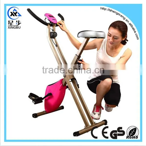 2015 Hot Sale High Quality Magnetic Elliptical Bike photo-2