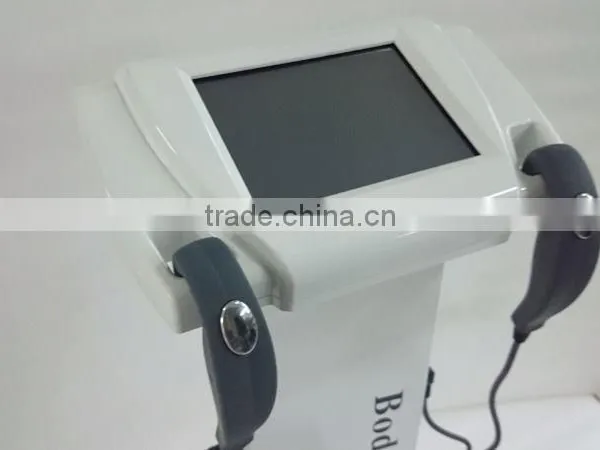 1129-538(manufacturer) Body Strong Fitness Equipment Large Lcd and Platform Digital Body Fat Scale photo-5
