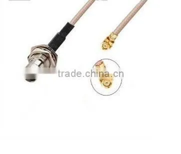 BNC Connector RF Coaxial Pigtail Cable photo-2
