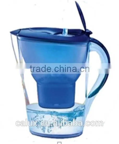 Portable Alkaline Water Filter Jug/water Filter Pitcher 3.5liter/mineral Water Jug