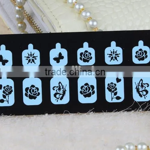 Free up Adhesive Art Design Stencil photo-3