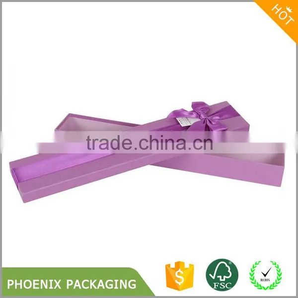 Elegant Packaging Box for Jewelry Necklace photo-3