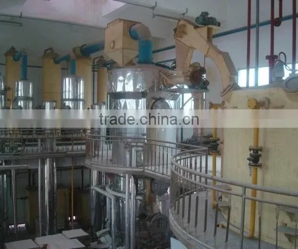 50 to 100 Tons per Day Capacity of Edible Oil Production Including a Filling Line Plant Palm Oil Fractionation Machine photo-5