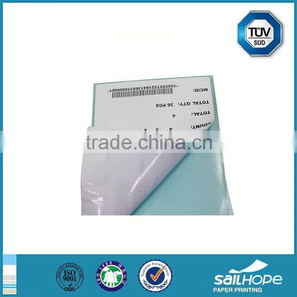 Economic Hot Sell Fancy Adhesive Printed Sticker photo-3
