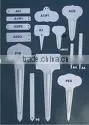 Aluminium Metal Labels And Tags