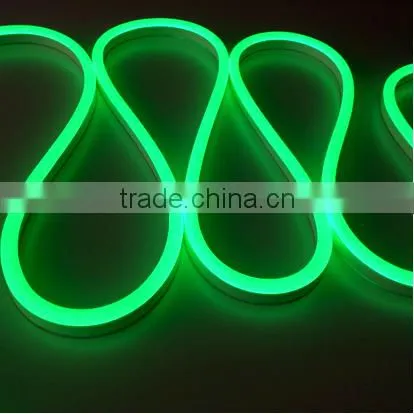 120v Green LED Polar 2 Neon Flex photo-2