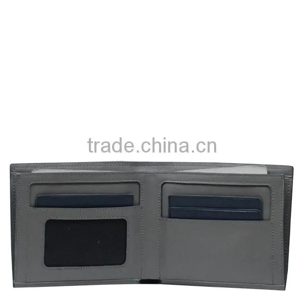 Made in China Wallet Supplier High Quality Fancy Imperial Waterproof Wallet for Men With Custom Design photo-3