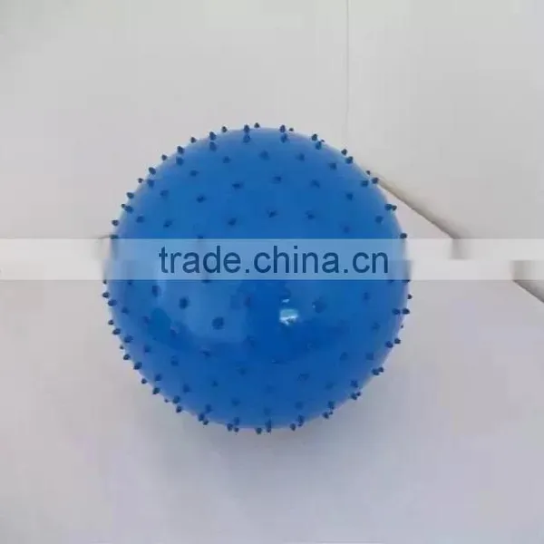 Eco-friendly PVC Body and Massage Ball photo-3