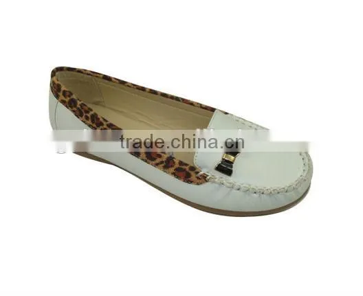 2014 High Quality And Comfortable PU Women Shoes