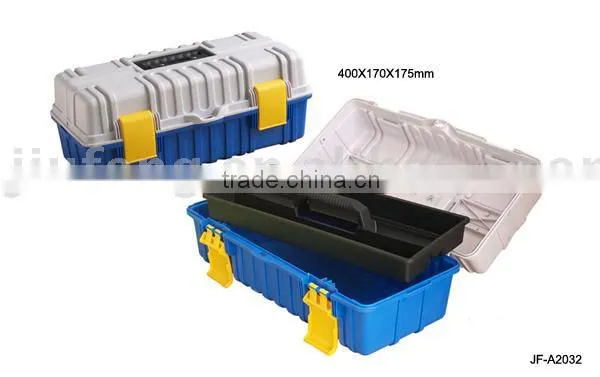 Plastic Toolbox