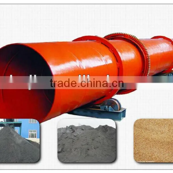 High Quality Rotary Dryer for Coal/coal Slime/sand/fly Ash