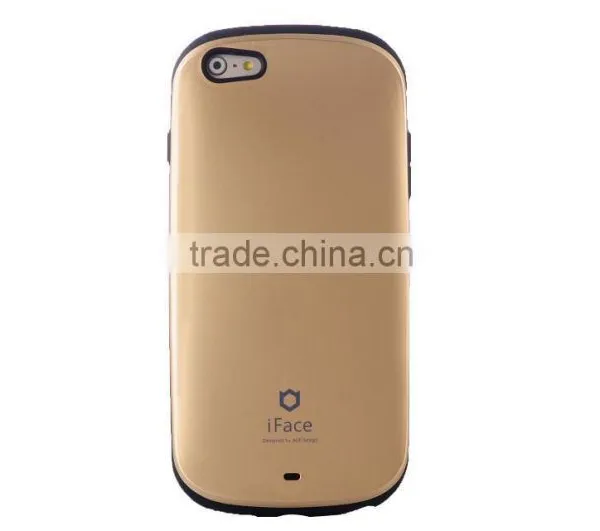 For Iface Sensation Case for Iphone6 6s Plastic TPU Hybrid IFace Case for Iphone 6s photo-5