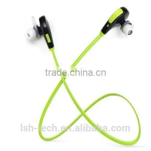Bluetooth Wireless Headset Stereo Headphone Earphone Sport Universal Handfree photo-4