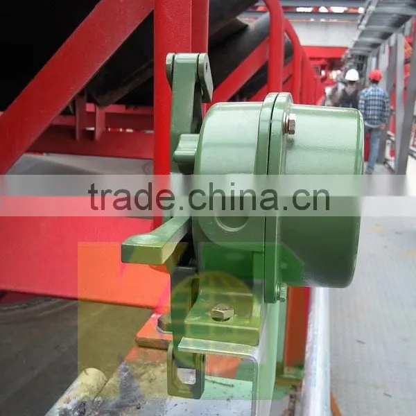 Conveyor Emergency Stop Switch With Indication Plate photo-4