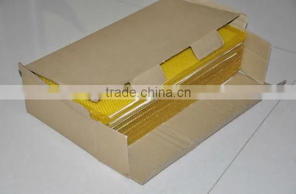 Pure Beeswax Foundation for Apiculture Use photo-4