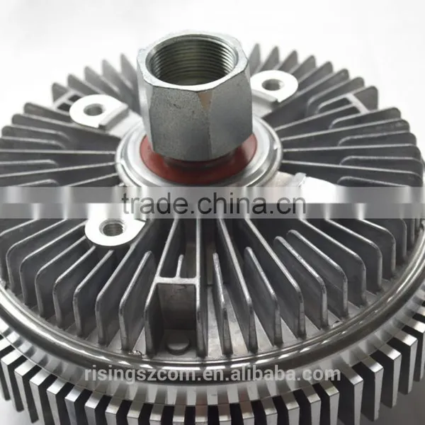 ELECTRONIC FAN CLUTCH for Chevy Trailblazer Envoy Bravada 9-7X photo-2