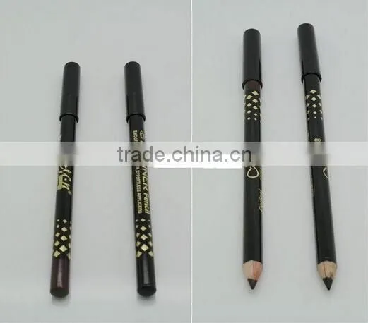 MENOW Waterproof 3d Black Dense Eyelash Mascara Eyelash Glue + 2 Pcs 296B-M10006 Eyeliner photo-4