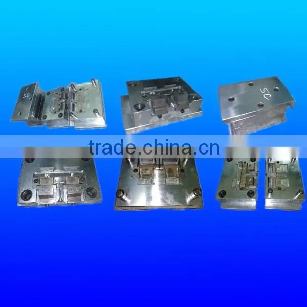 Hot Selling Plastic Injection Mold Manufacturer photo-3