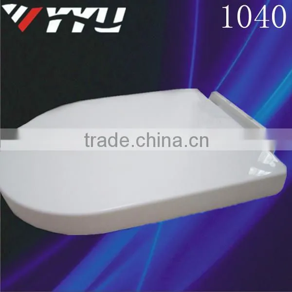 1040 Popular Decorative Toilet Seat With Beautiful Pattern photo-3
