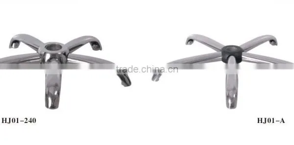 Five-Star Electroplated Base