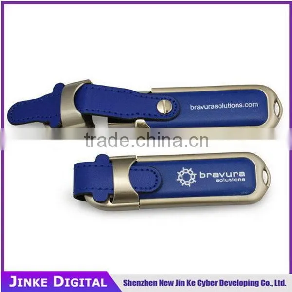 Economic Hot Sale Leather Case USB 3.0 photo-5